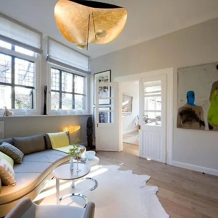 Appartement Ferienwohnung Kunstquartier03