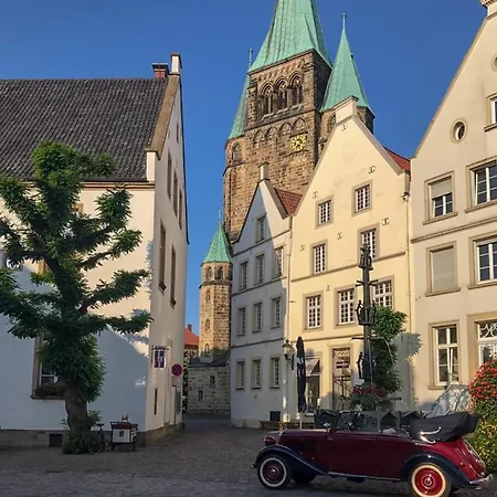 Ferienwohnung Kunstquartier03 Warendorf