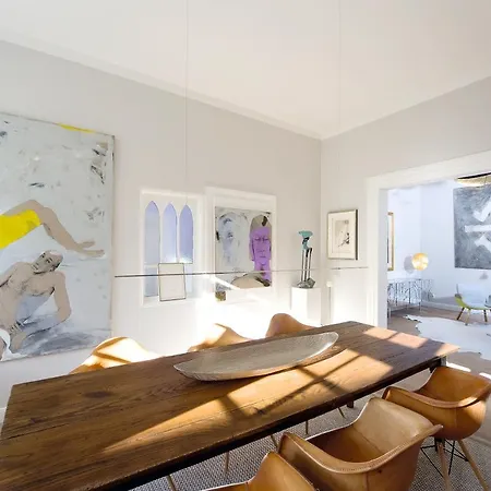 Ferienwohnung Kunstquartier03
