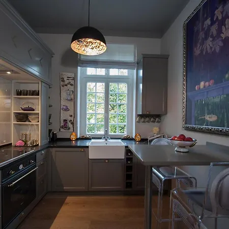 Ferienwohnung Kunstquartier03 Warendorf