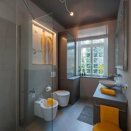 Ferienwohnung Kunstquartier03 *