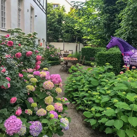Ferienwohnung Kunstquartier03 Warendorf