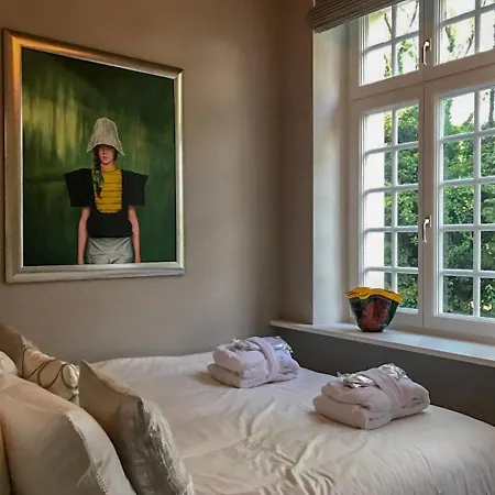 Ferienwohnung Kunstquartier03 Appartement Warendorf